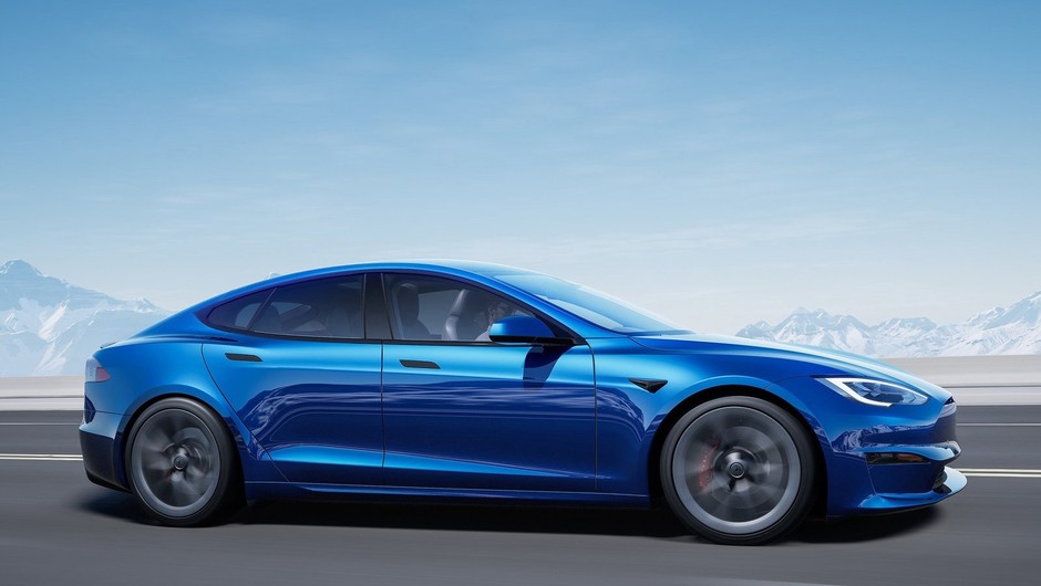 Tesla Model S | zdj. ilustracyjne