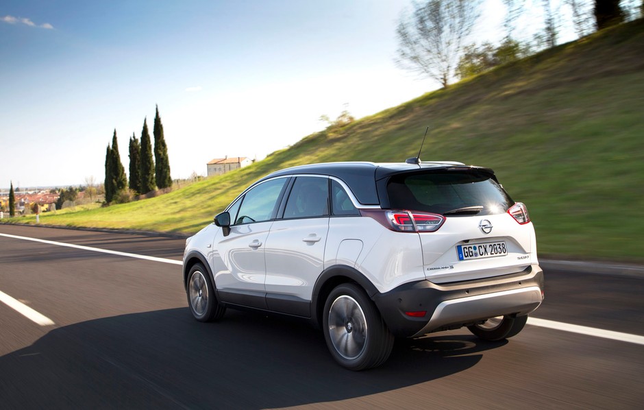 Opel Crossland X – wypełnia cenną niszę | TEST