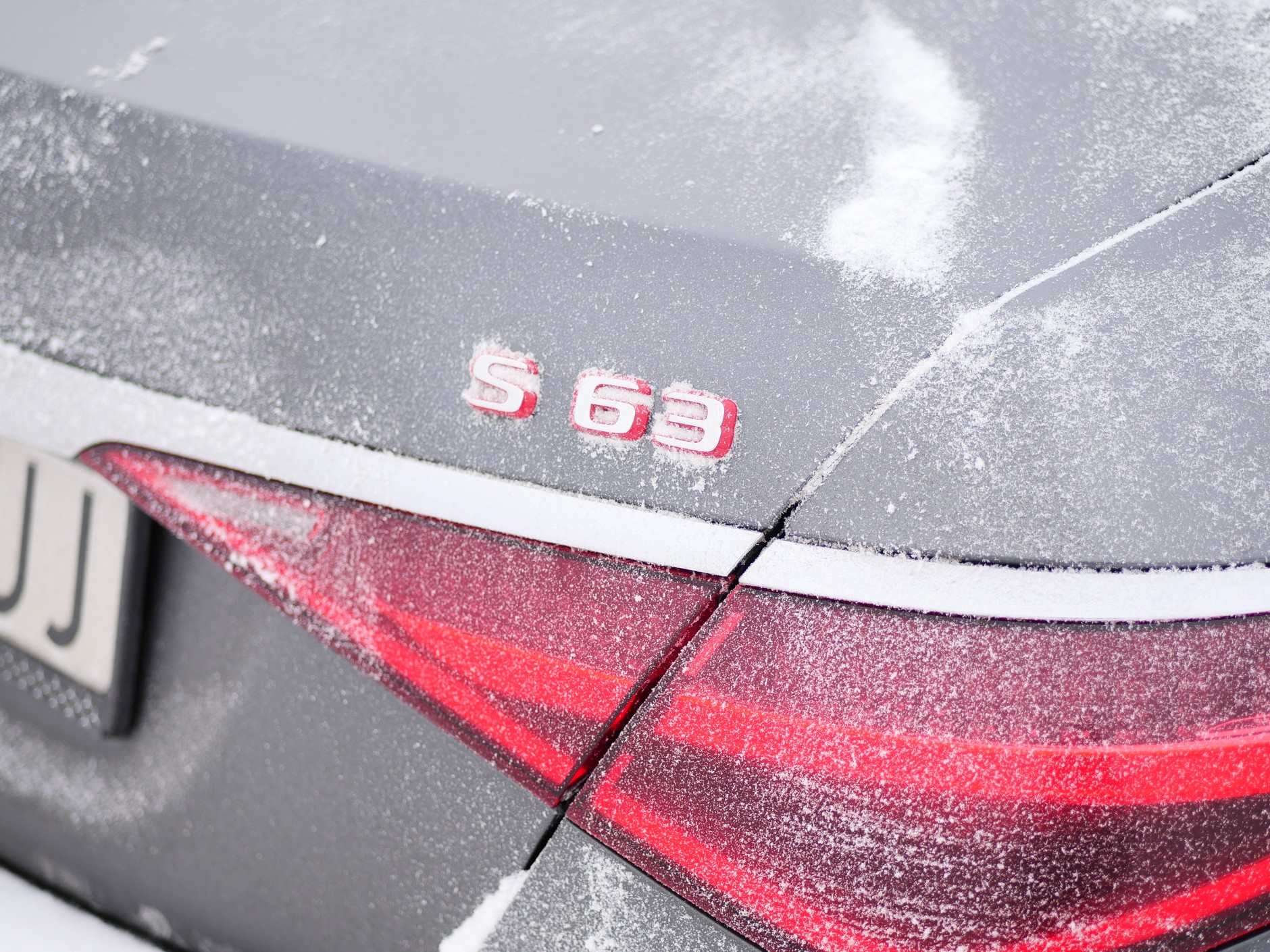 Mercedes S63 AMG E Performance