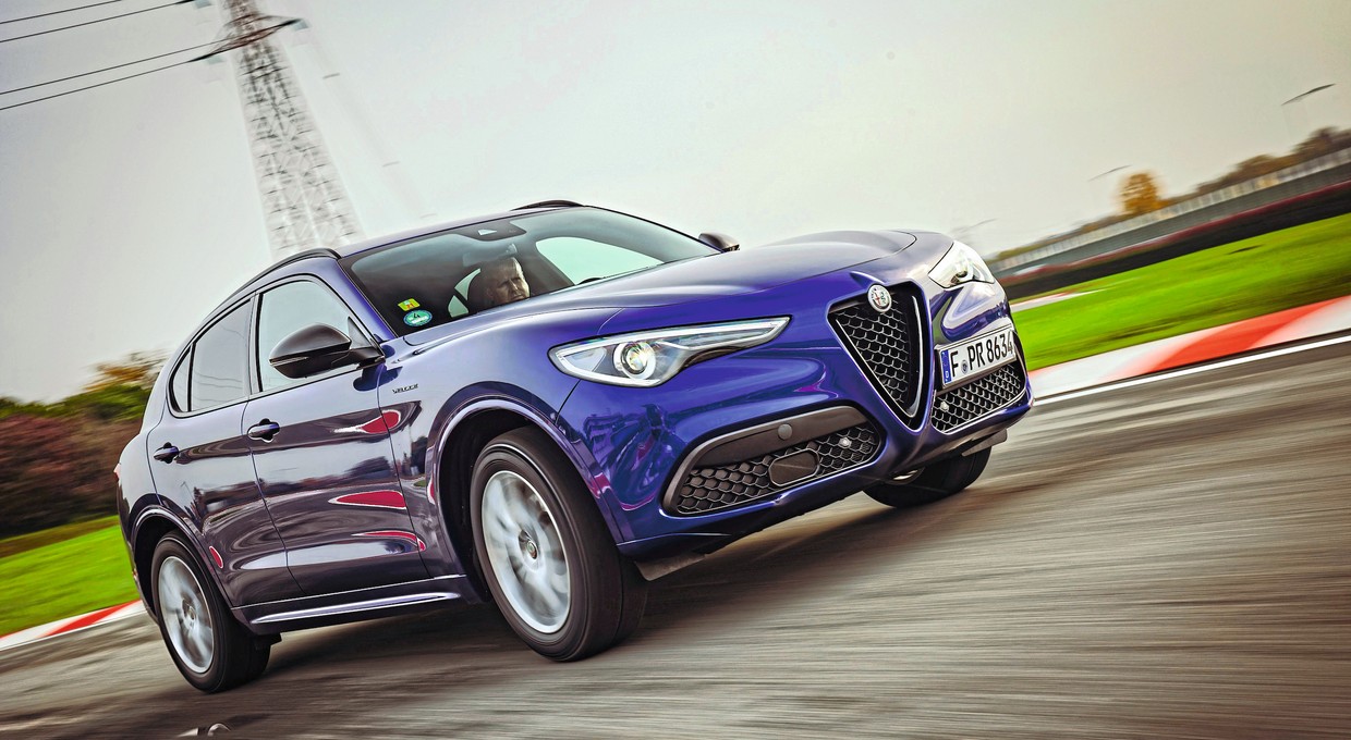 Przejechaliśmy 100 tys. km Alfą Romeo Stelvio i mamy na jej temat wiele do powiedzenia