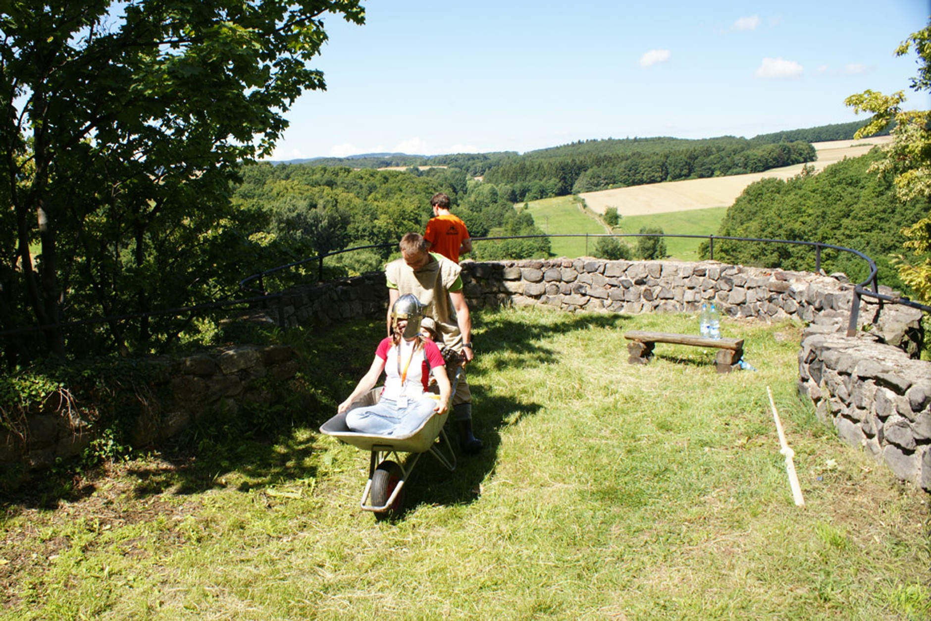 4x4 Family Adventure: rodzinny off-road w Sudetach