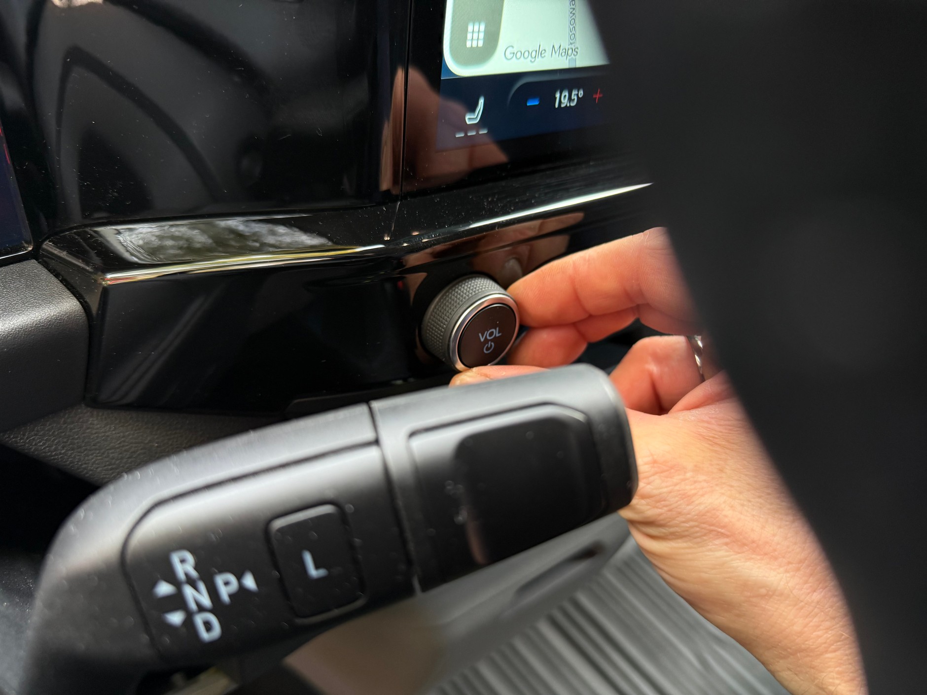 Ford Transit Custom plug-in