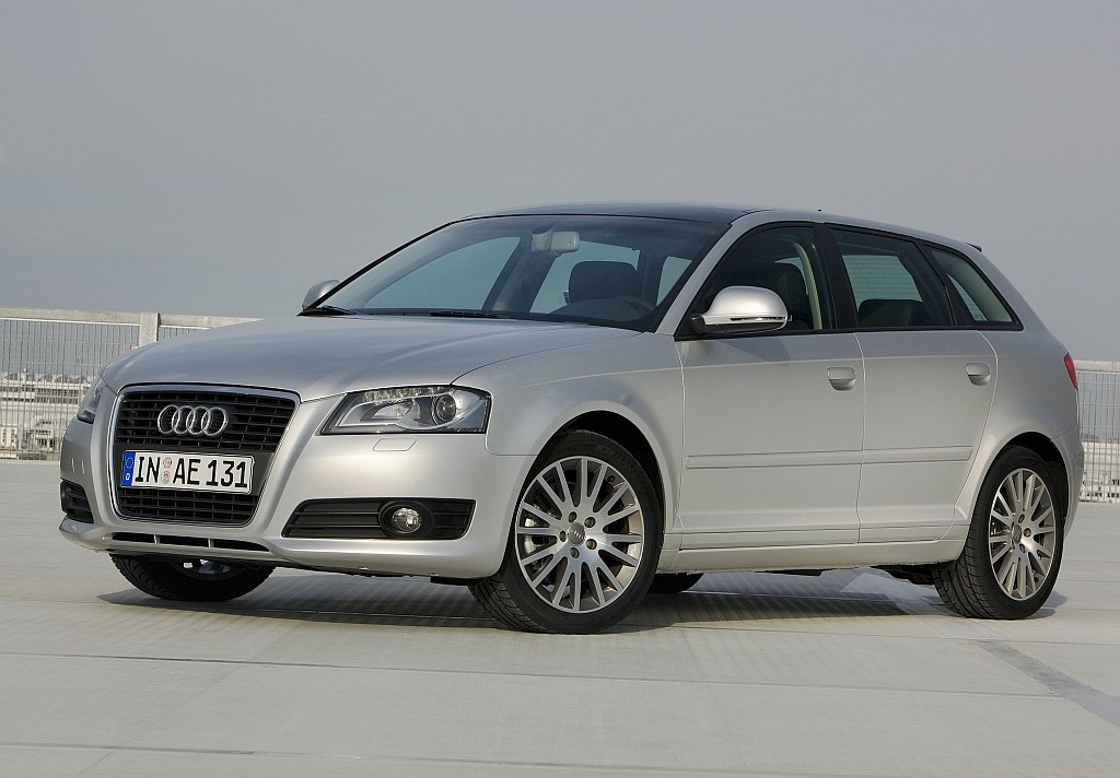 Audi A3 i A3 Sportback 1.2 TFSI - Oszczędzanie w segmencie premium