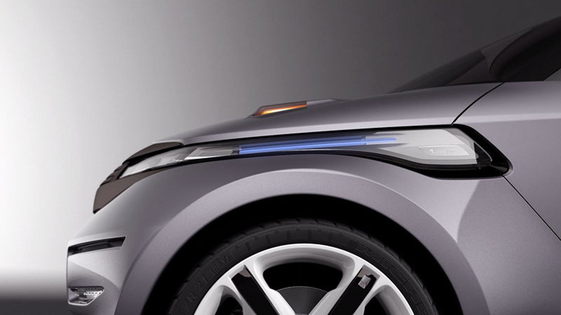 Genewa 2009: Dacia Duster Crossover (fotogaleria)