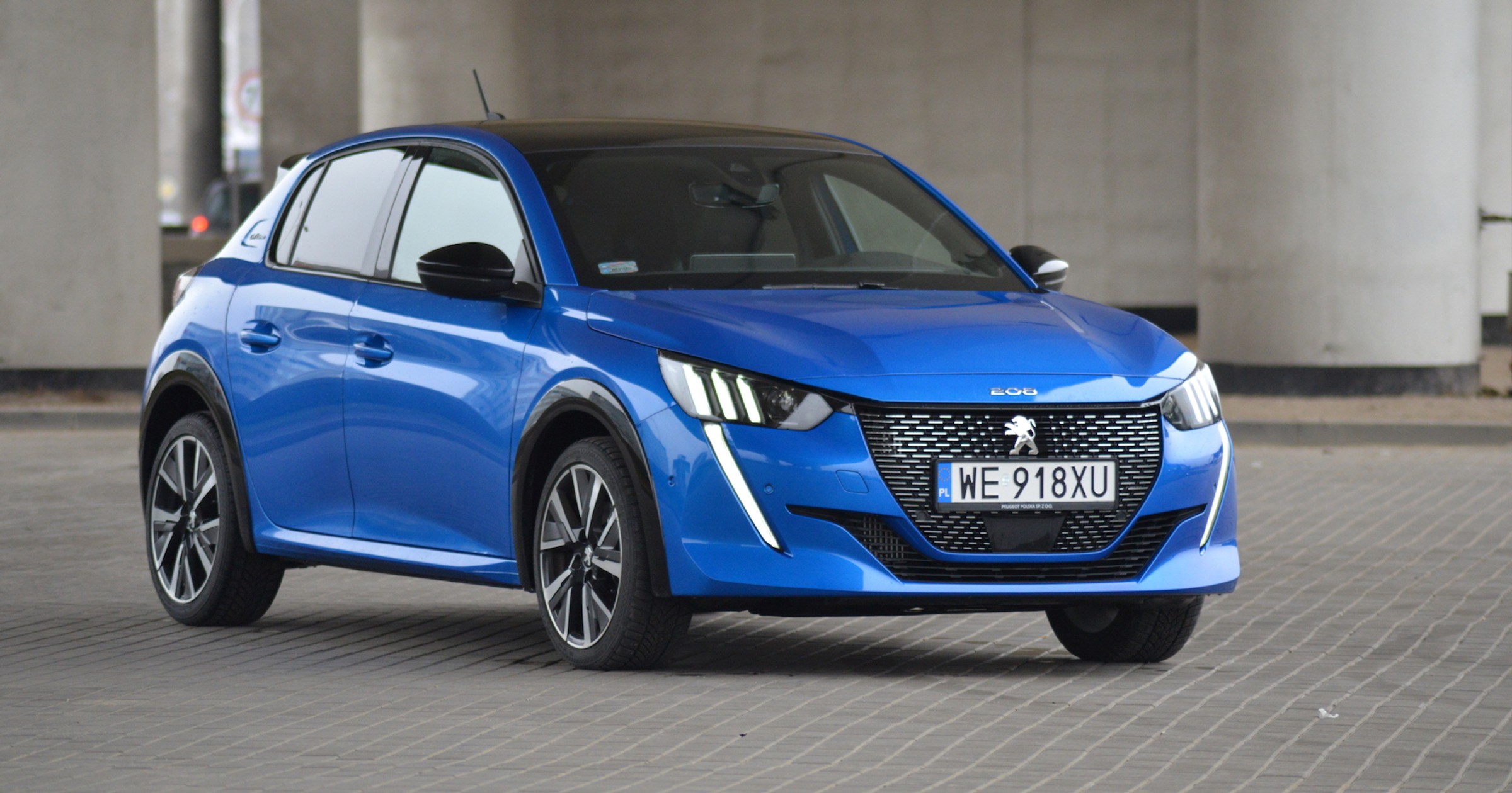 Peugeot 208 GT Line 1.2/130 KM