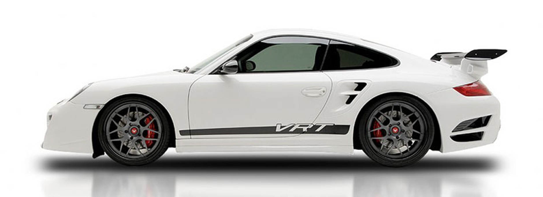 Vorsteiner: bodykit dla Porsche 997 Turbo