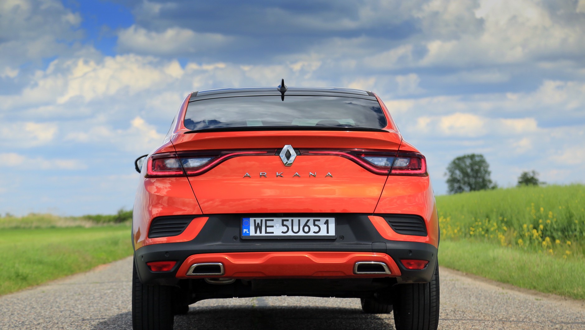 Renault Arkana TCe 160 R.S. Line
