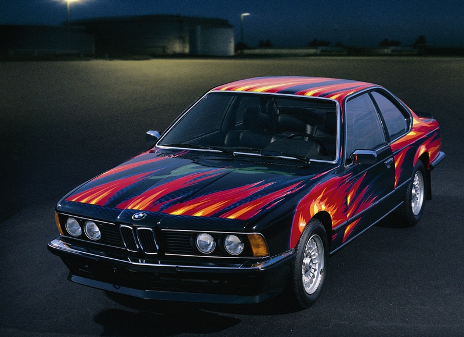 BMW Art Car po raz 17