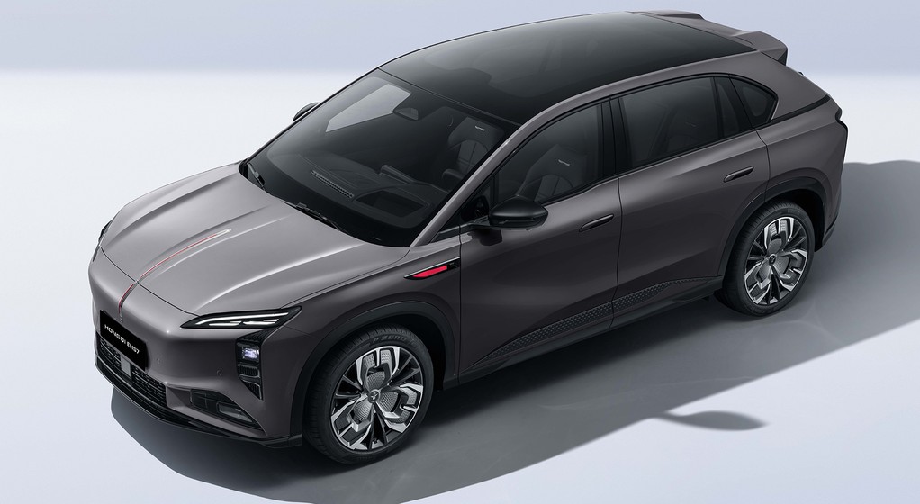 Hongqi EHS7