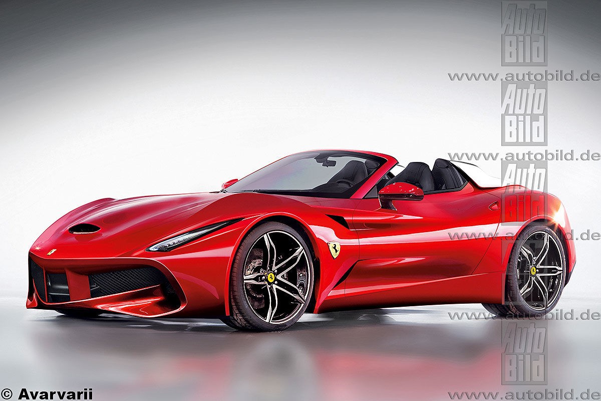 Ferrari California II