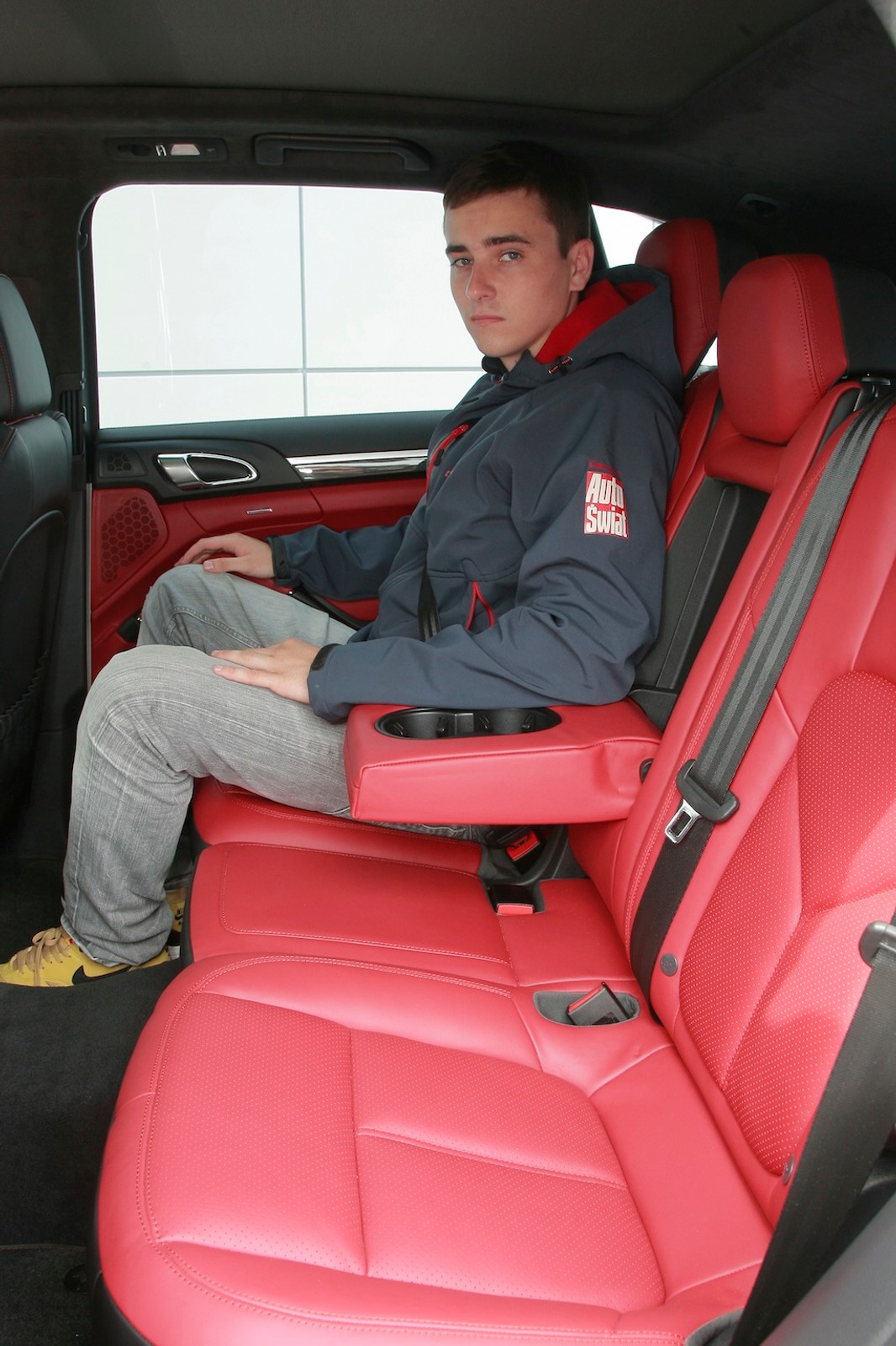 Porsche Cayenne Turbo S