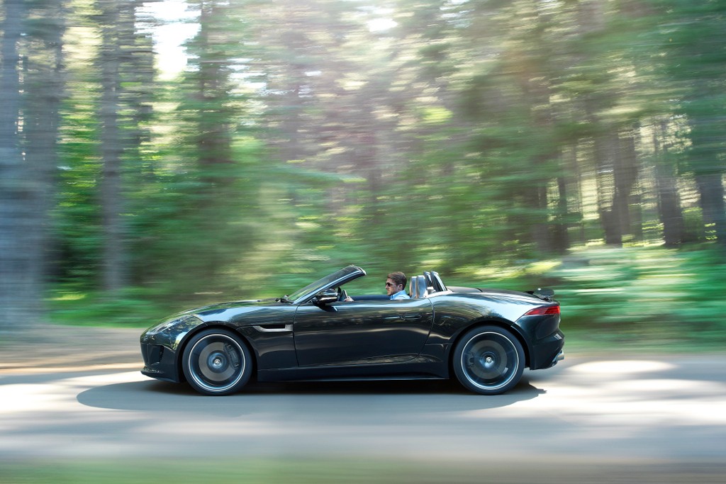 Paryż 2012: nowy Jaguar F-Type