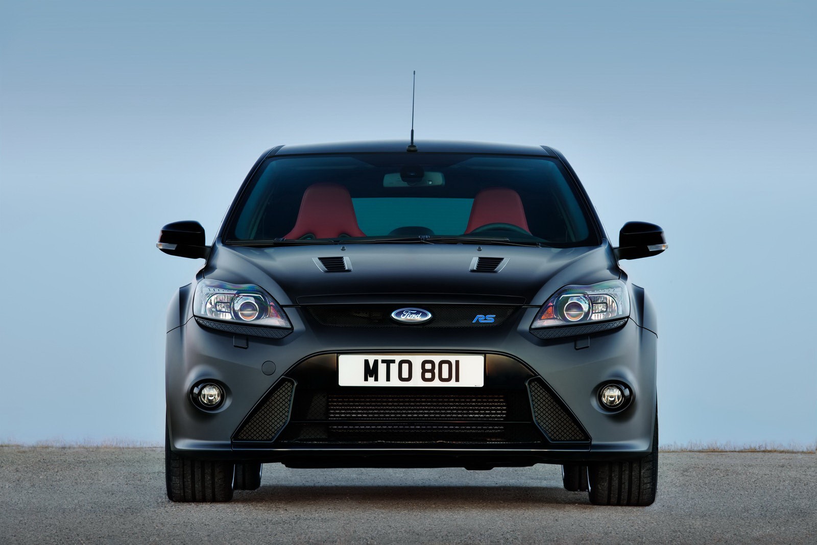Ford Focus RS500: tylko 10 egzemplarzy w Polsce