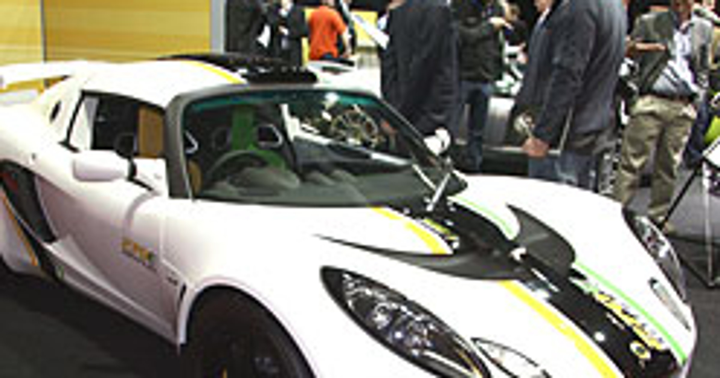 Genewa 2008: Lotus Exige 270E TriFuel – możliwość wyboru