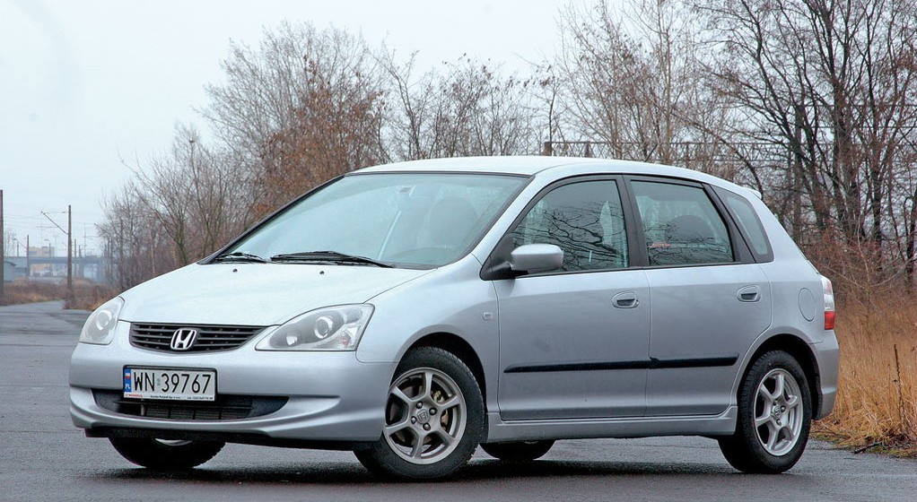 Honda Civic VII (2001-06)