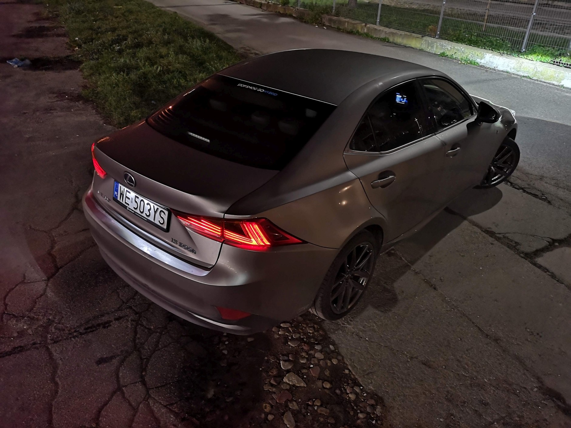 Lexus IS 300h