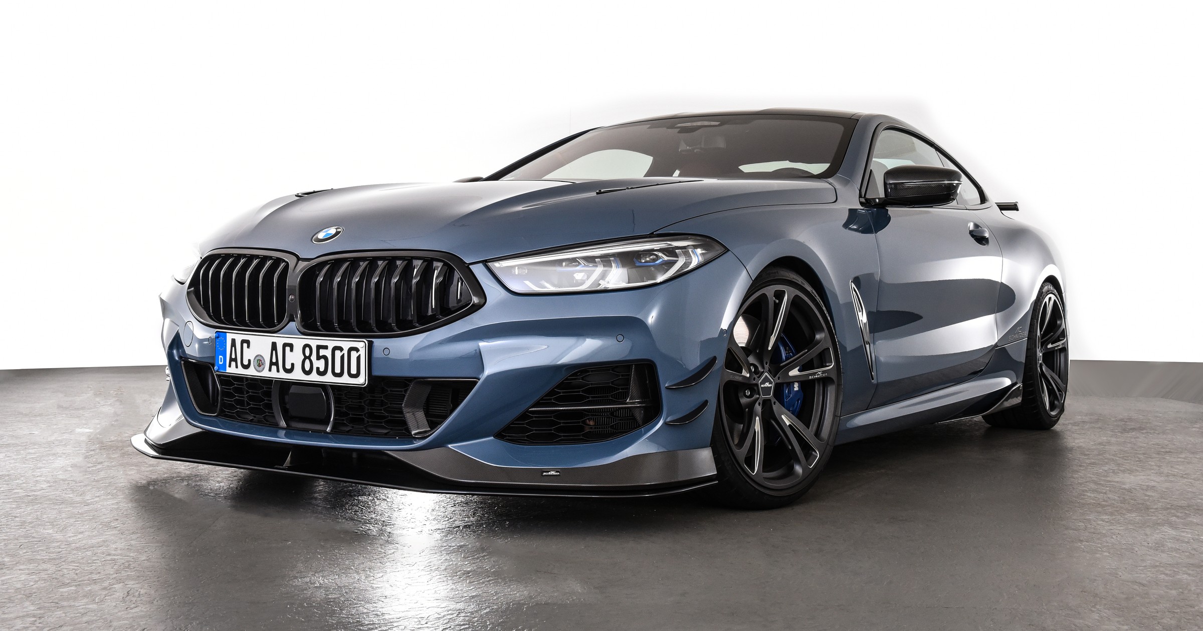 BMW 8 AC Schnitzer