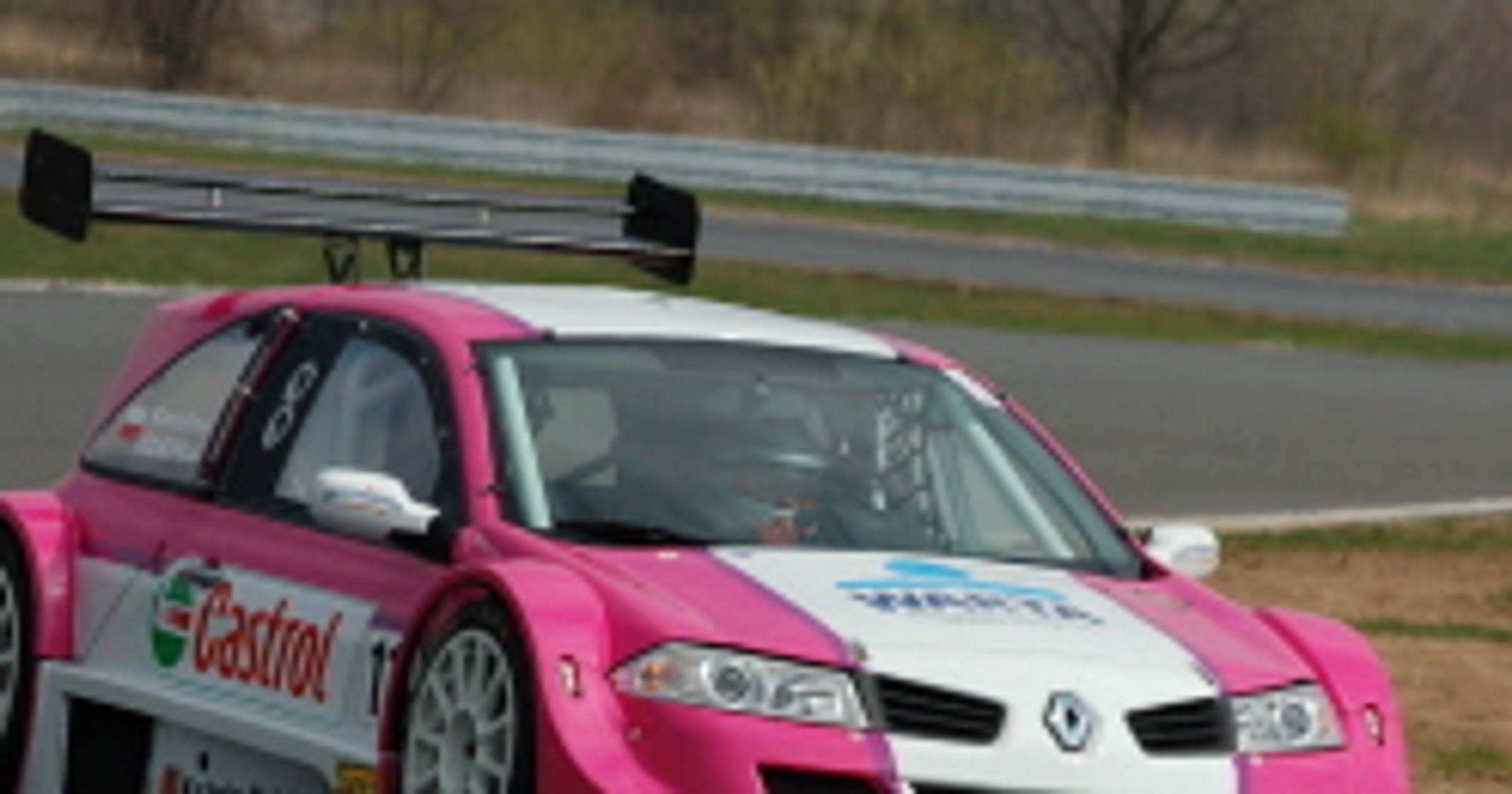 Karolina Czapka pojedzie po Motopark Oschersleben