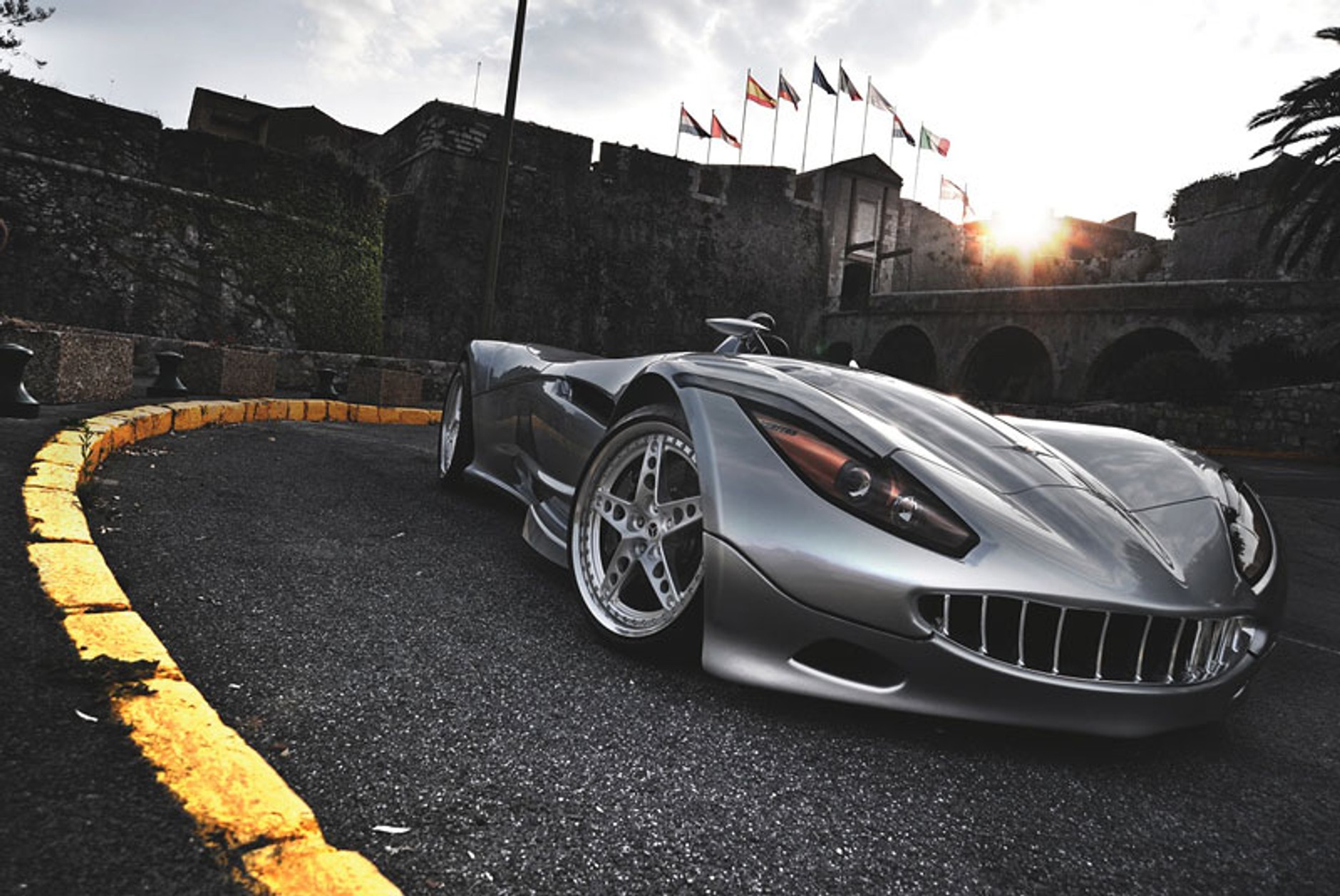 Veritas RS III: rozpoczęto produkcję i sprzedaż roadstera