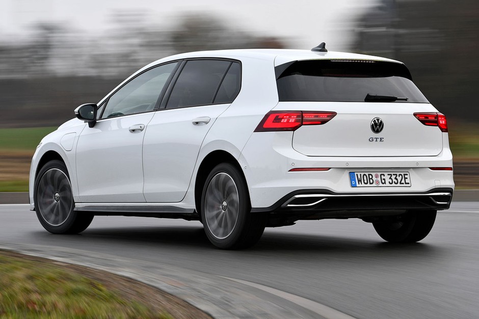 Volkswagen Golf GTE