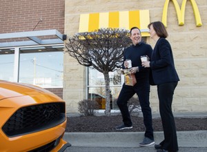 Odpady z kawy w McDonald’s przydadzą się w nowych Fordach