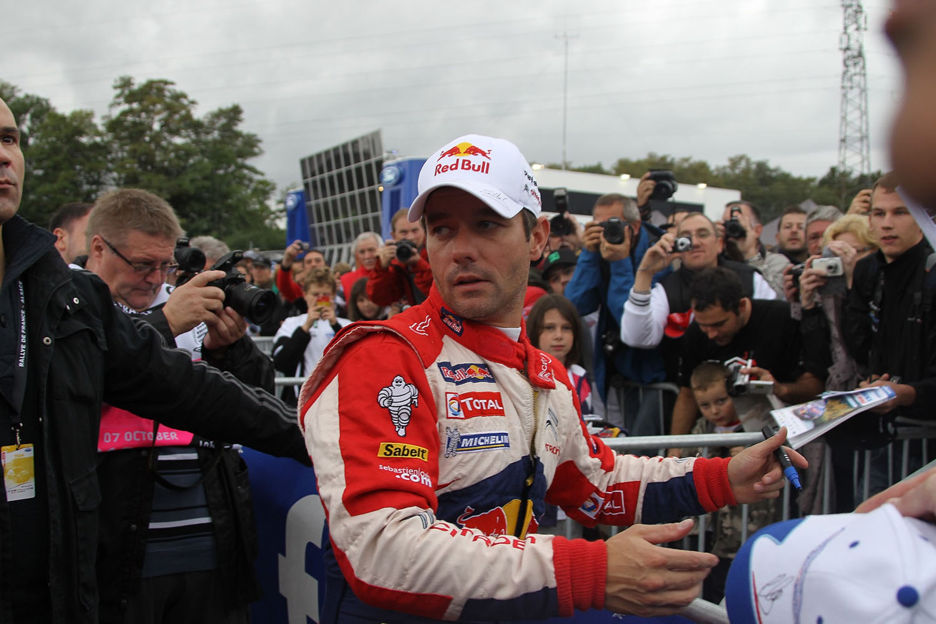 Światowy ranking kierowców rajdowych