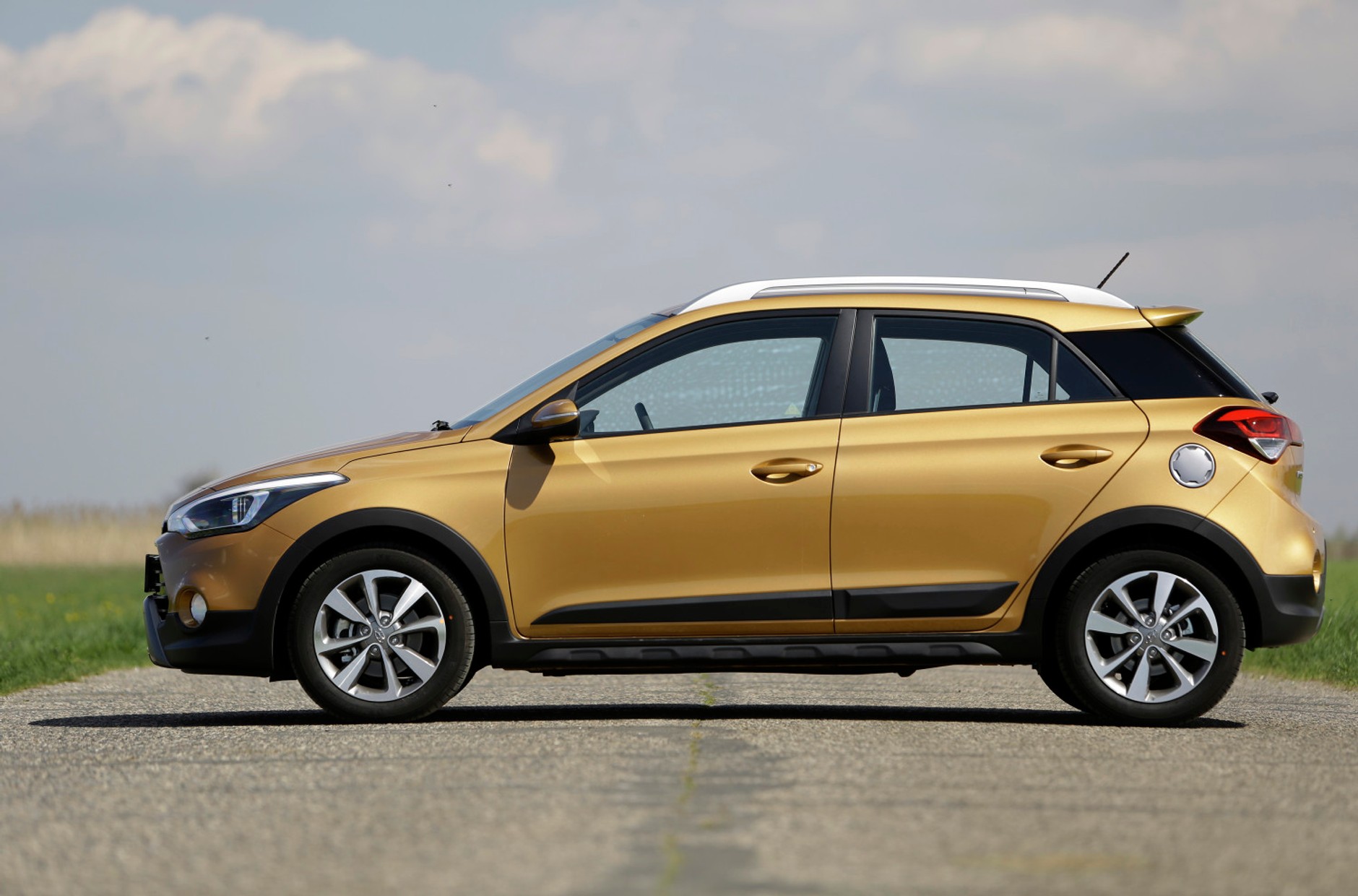 Hyundai i20 Active 1.0 T-GDI