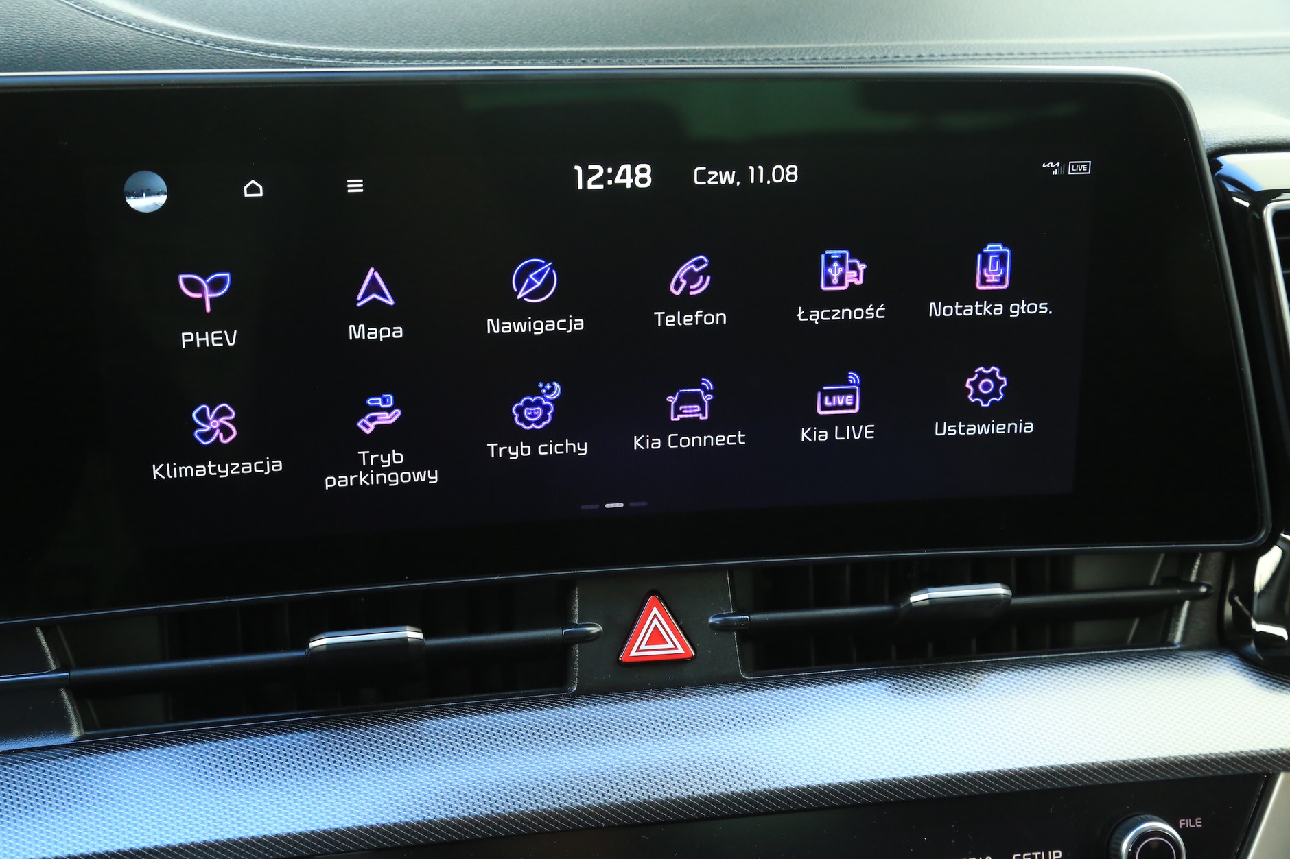 Kia Sportage PHEV