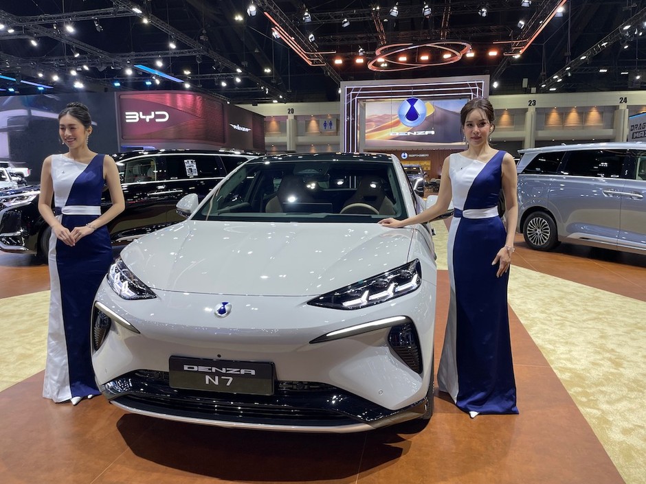 Bangkok Motor Show 2025
