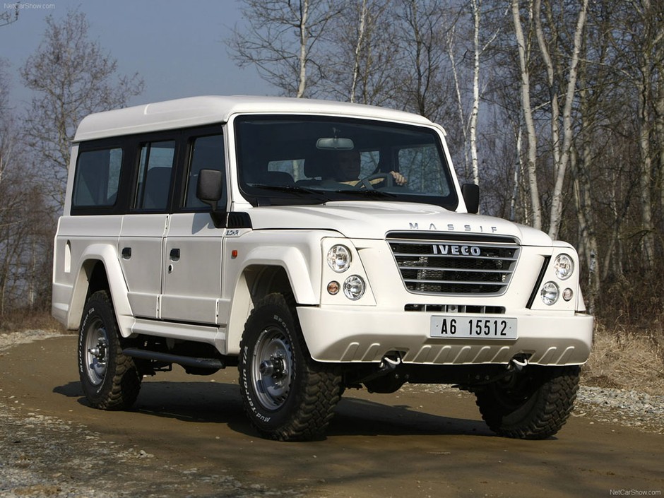 Iveco Massif