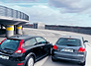 Volvo C30 i Audi A3 - Kto jest w lepszej formie?