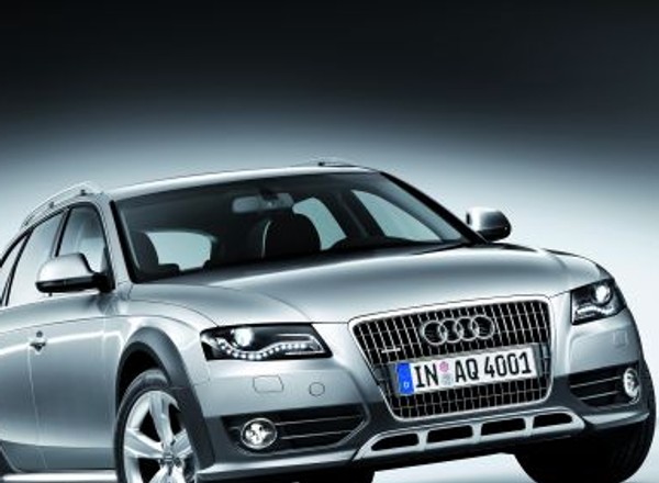 Audi A4 Allroad - Niezwyciężone Quattro