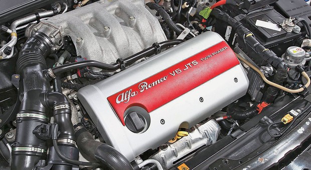 Używany TOP 10 – sześć cylindrów, rasowo, ale średnio oszczędnie