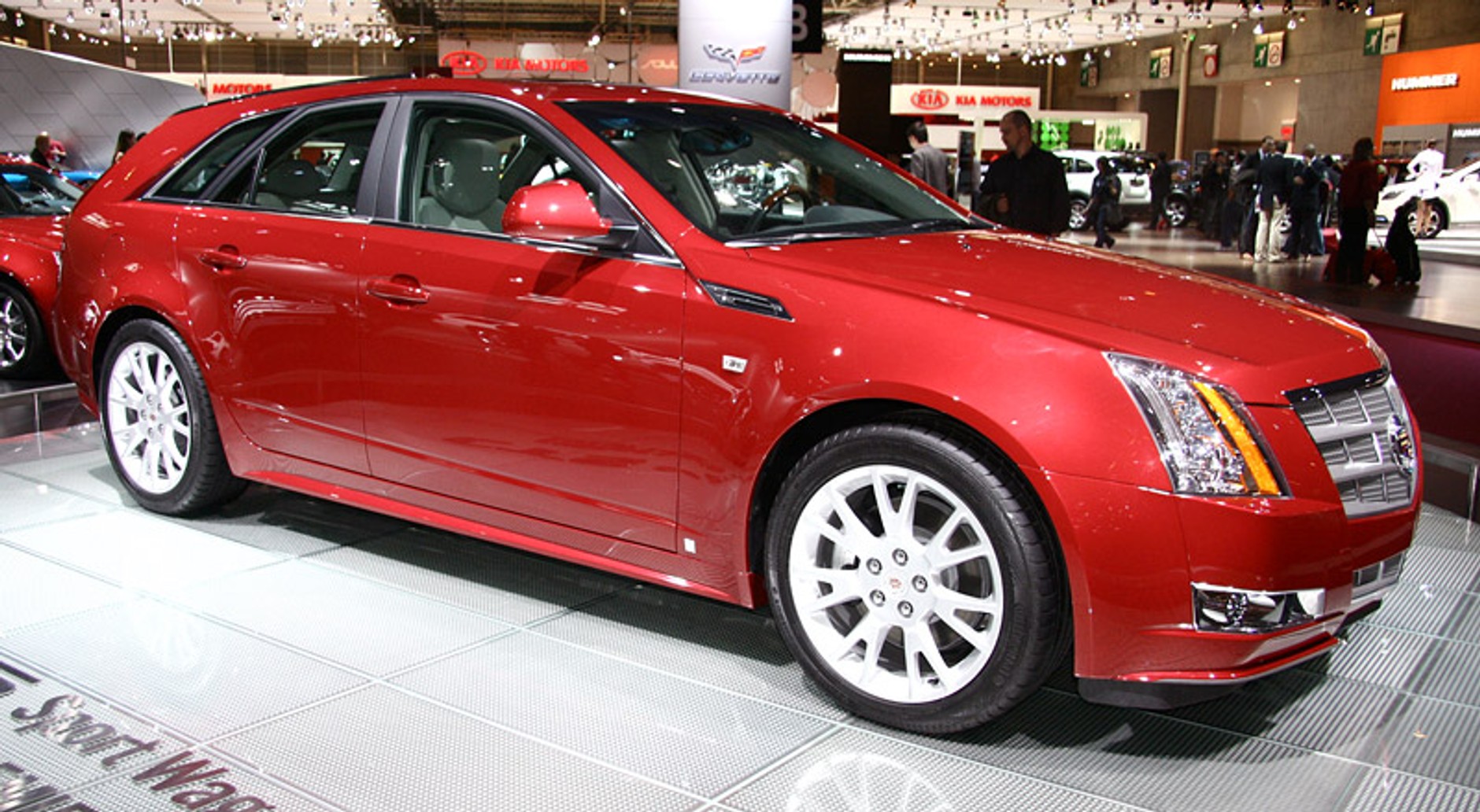 Paryż 2008: fotogaleria (cz. 3.)