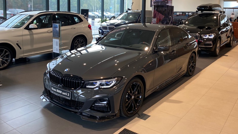 Salon BMW