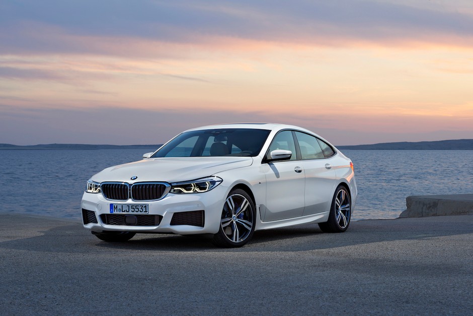 BMW serii 6 Gran Turismo