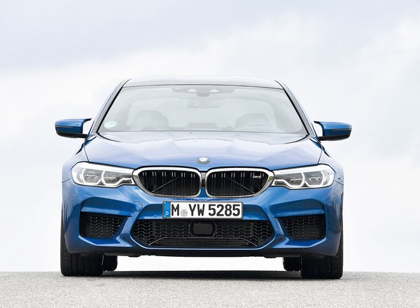 Najmocniejsze BMW okazuje się słabsze niż deklaruje producent