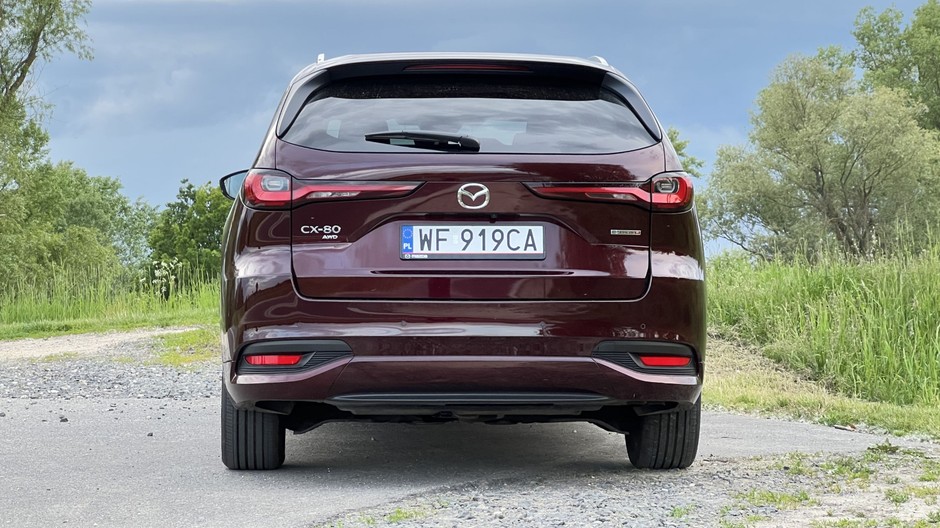 Mazda CX-80