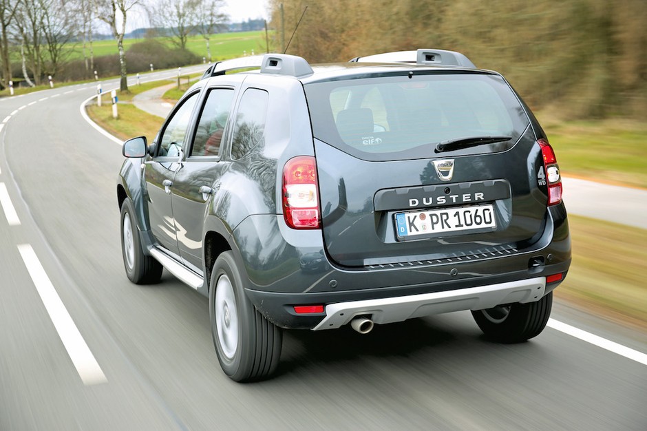 Dacia Duster