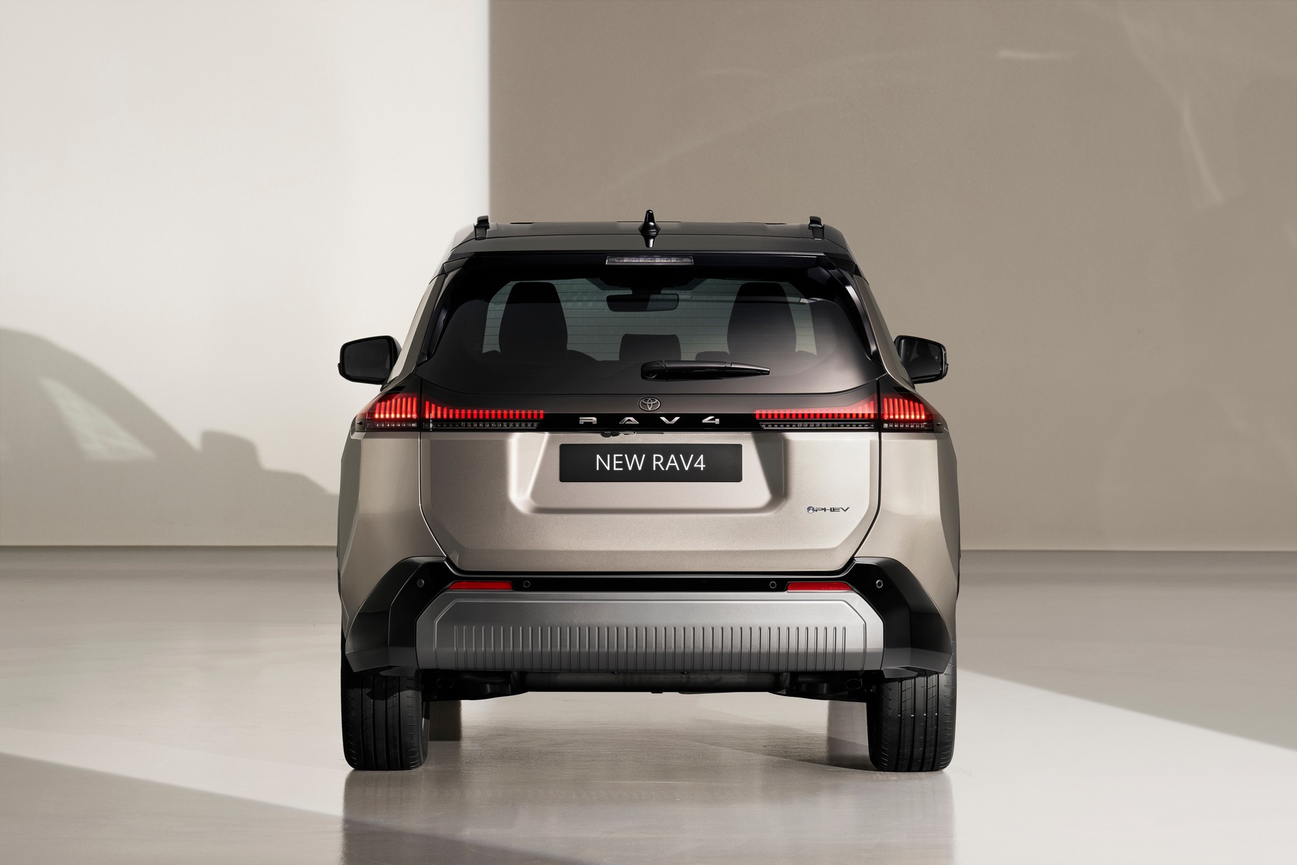 Nowa Toyota RAV4 2026