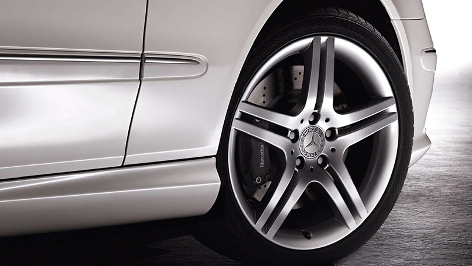 Mercedes-Benz CLK Grand Edition: wielki finał dużego coupe i kabrioletu?