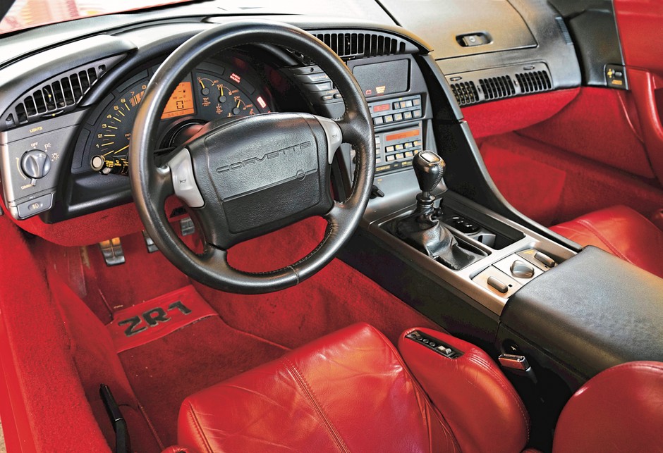 Corvette C4 ZR-1