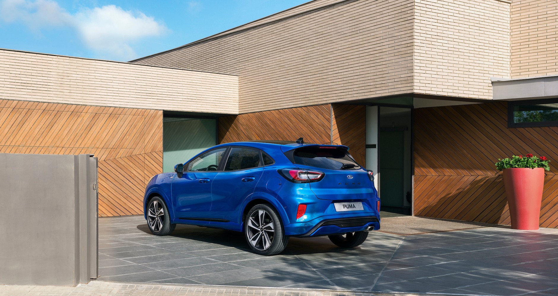 Ford Puma – znana nazwa w nowej szacie