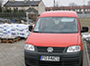 Caddy CND - Jak się jeździ na CNG?