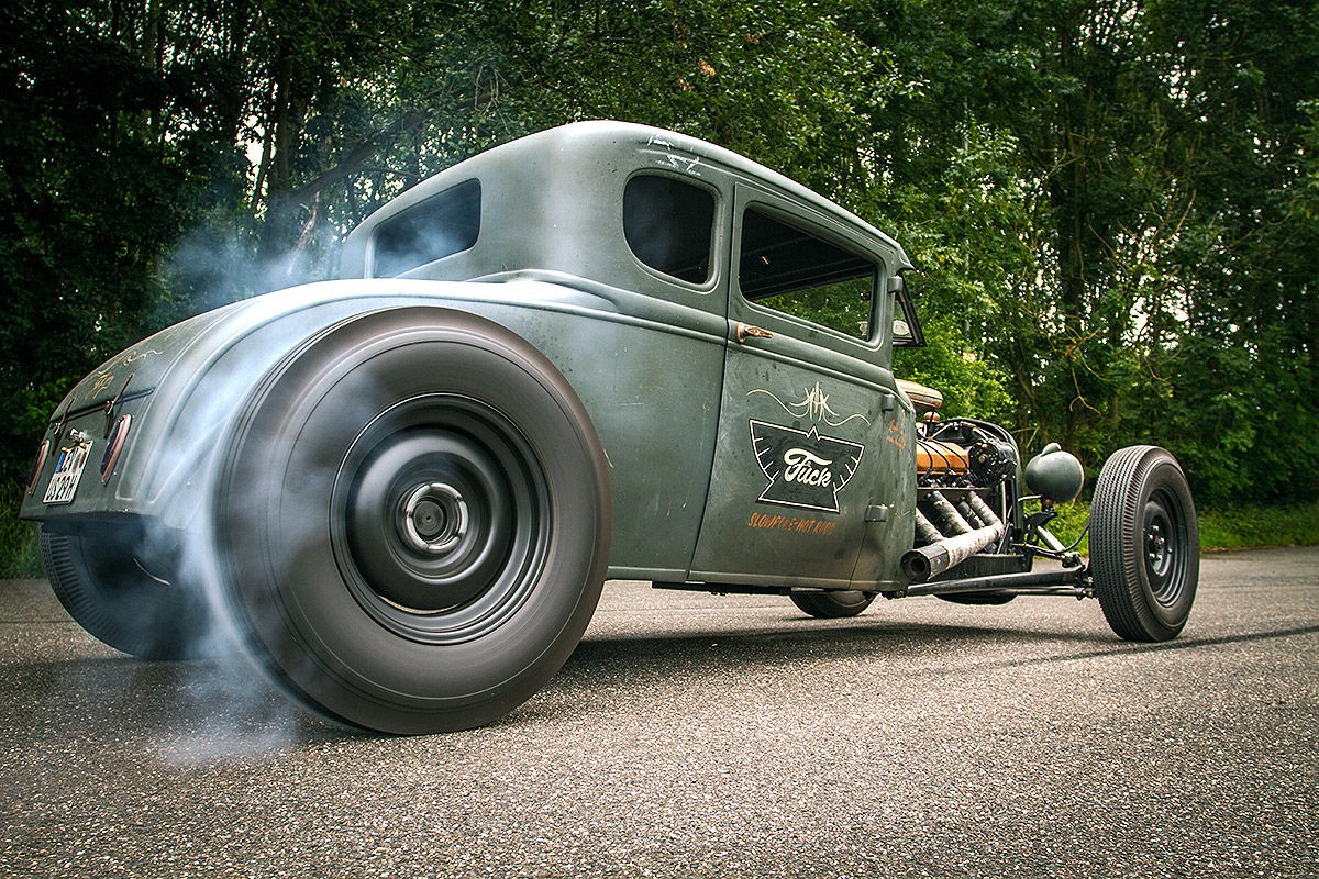 Hot Rod