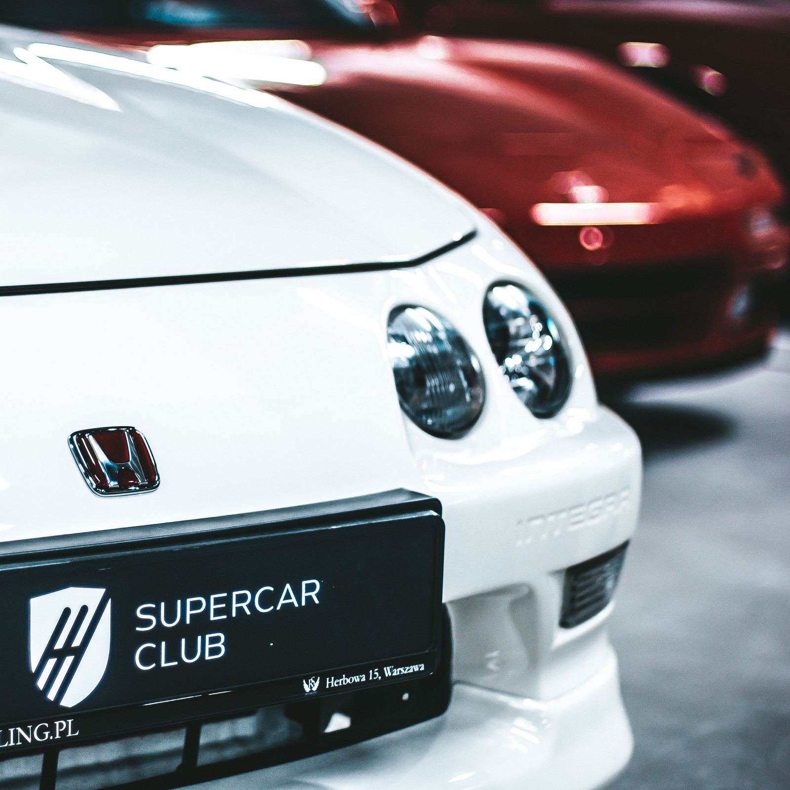 Ikony Motoryzacji/Supercar Club