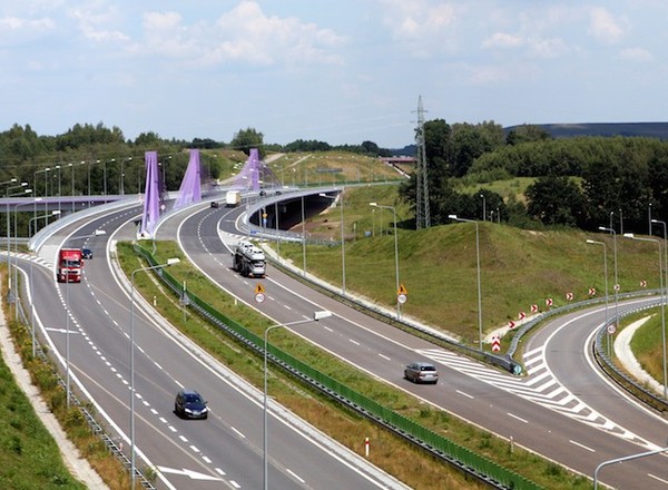 Autostrady, ekspresówki, obwodnice – przybędzie 1300 km nowych dróg