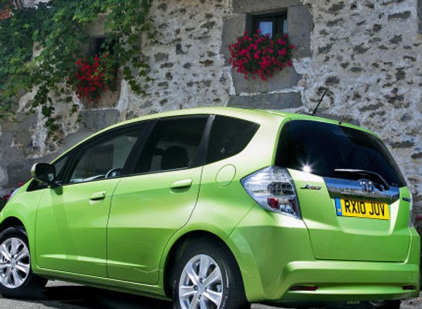 Nowa Honda Jazz Hybrid już w Paryżu