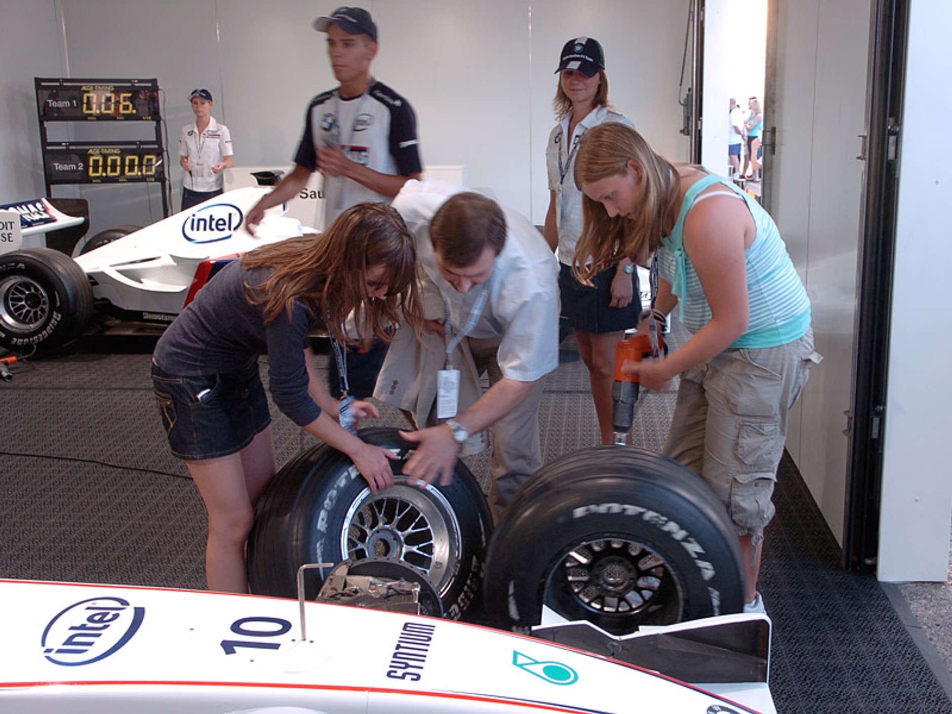 Kubica znów w Warszawie (13-15.VI)!