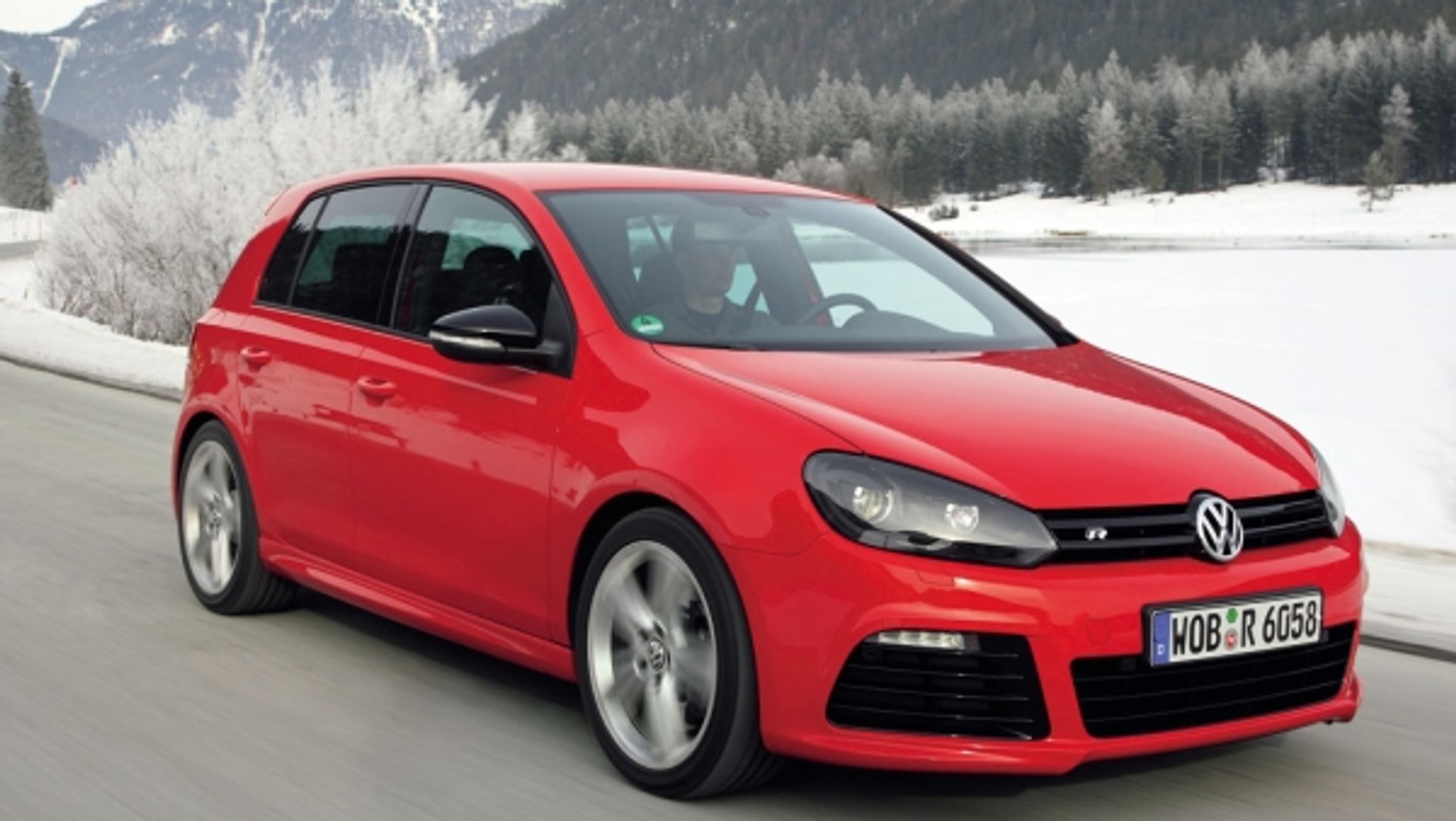 Volkswagen Golf R